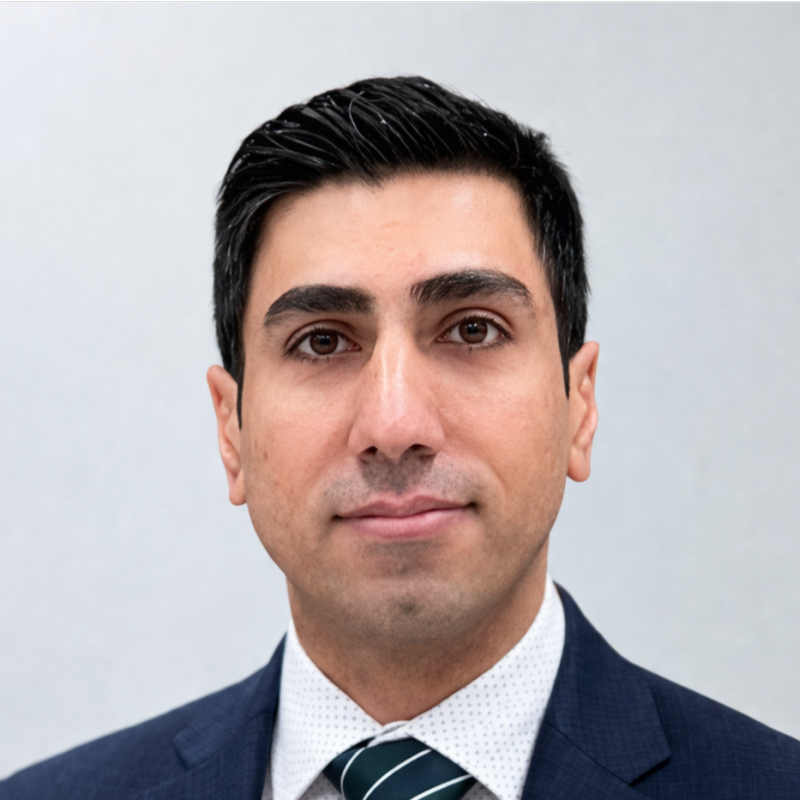 Alireza Ghafarollahi